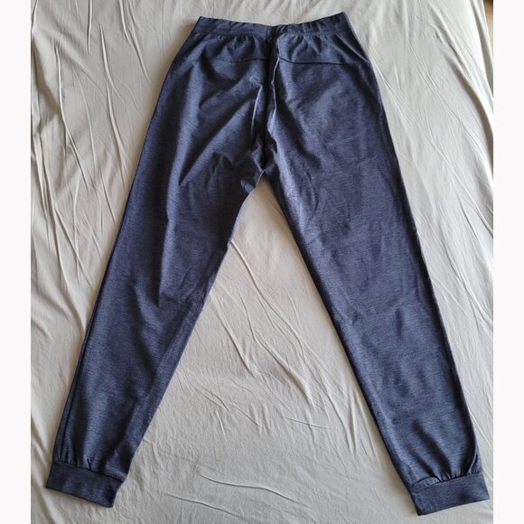 NWOT Uniqlo Extra Stretch AIRism Jogger Pants (Navy, XXS) - Picture 4 of 9